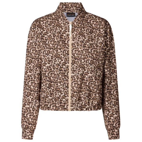 Save the Duck Bomber Freizeitjacke Damen (Gr 5 - L/XL |braun)