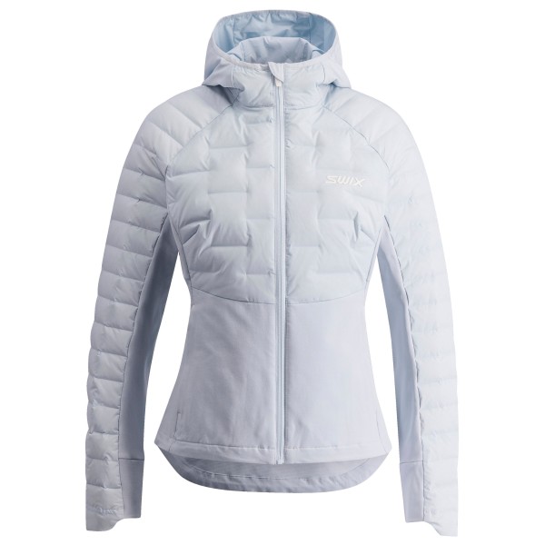 Swix Women’s Horizon Jacket 2.0 Langlaufjas Grijs