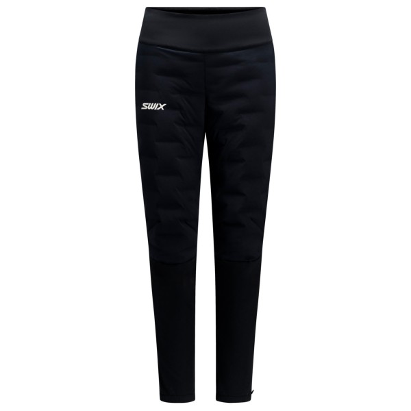 Swix Women’s Horizon Pants 2.0 Langlaufbroek Zwart