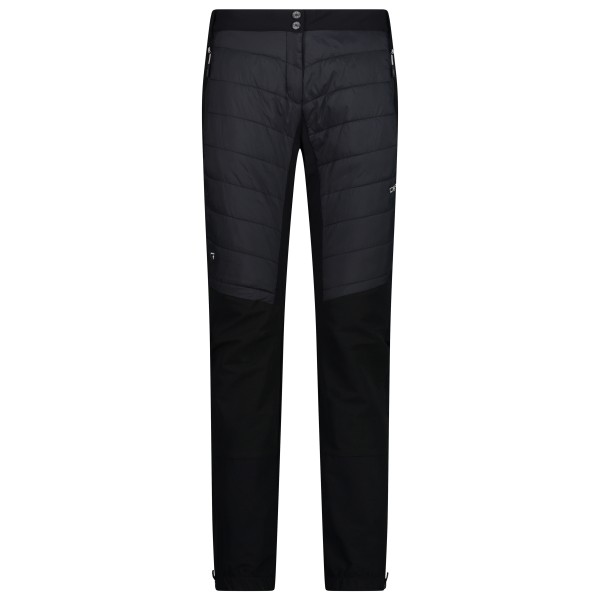 CMP Women’s Pant Hybrid 39T0056CF Synthetische broek nero Zwart