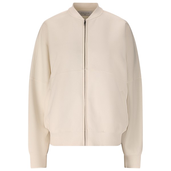 ATHLECIA Women’s Munny Full Zip Trainingsjack Beige