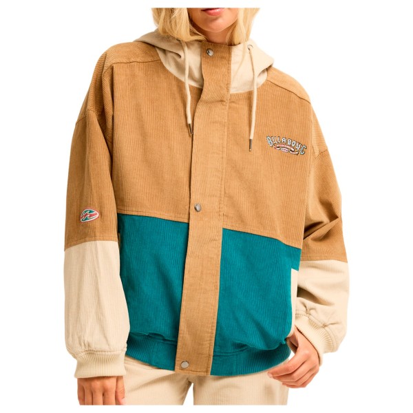 Billabong Women’s Set The Tone Jacket Vrijetijdsjack meerkleurig Multicolor