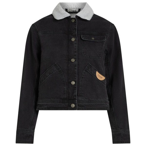O’Neill Women’s O’Riginals Jacket Vrijetijdsjack Zwart