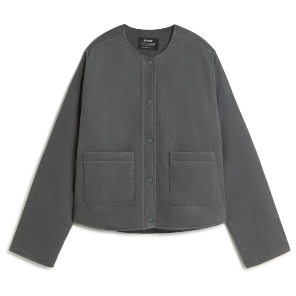 Ecoalf Women’s Gabriela Jacket Vrijetijdsjack Grijs