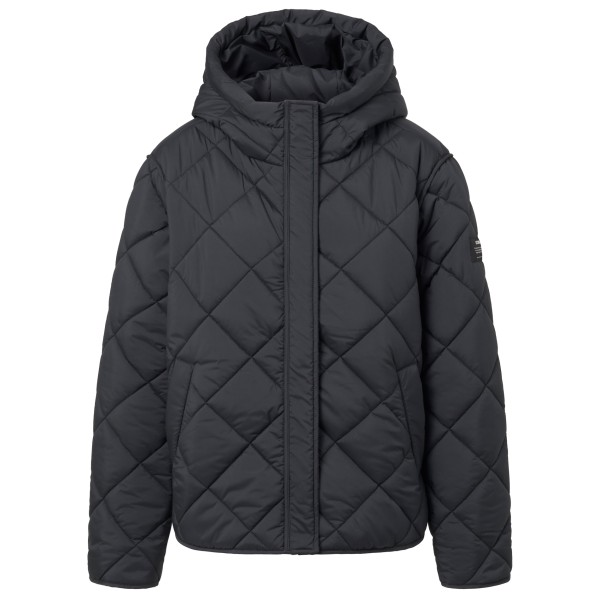 Ecoalf Women’s Verin Jacket Vrijetijdsjack Zwart