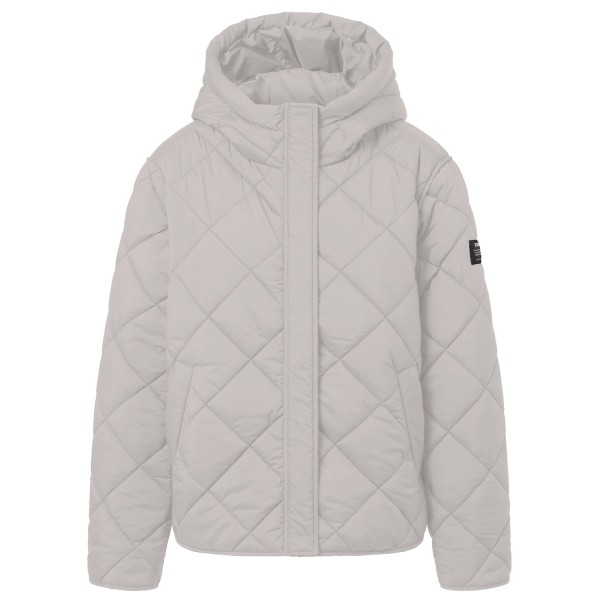 Ecoalf Women’s Verin Jacket Vrijetijdsjack Grijs