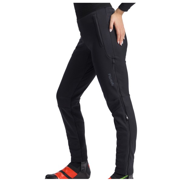 Sportful Women’ Apex 2 Pant Langlaufbroek Zwart