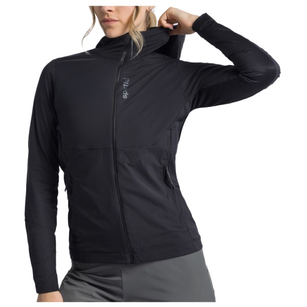 Sportful Women’s Cardio 2 Jacket Langlaufjas Zwart