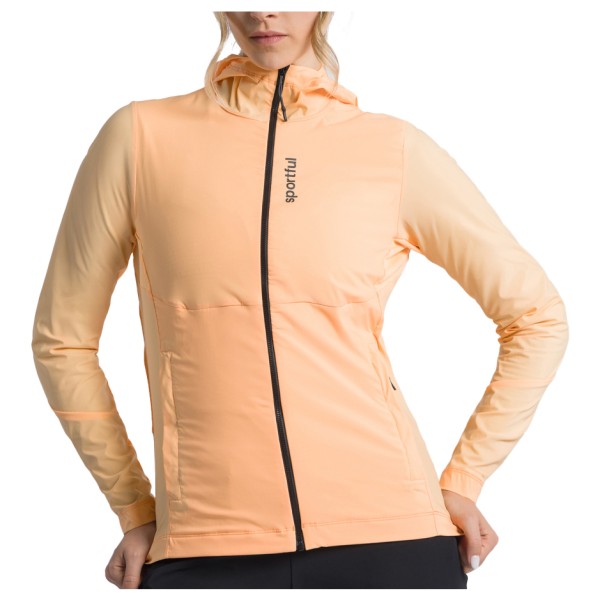 Sportful Women’s Cardio 2 Jacket Langlaufjas Beige