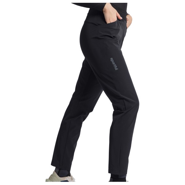 Sportful Women’s Cardio Pant Langlaufbroek Zwart