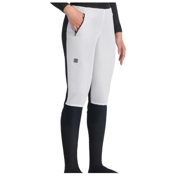 Sportful Women’s Offset Pant Langlaufbroek Wit