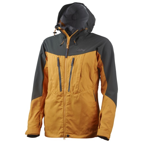 Lundhags Makke Pro Jacket Hybridjacke Damen (Gr S |braun)