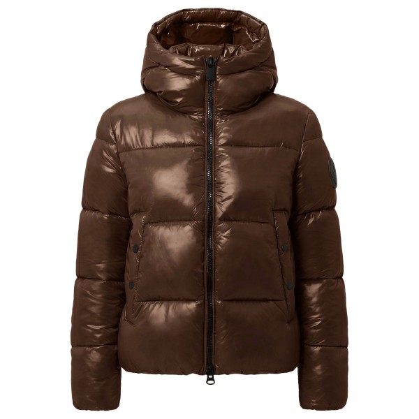Save the Duck Women’s Biddy Vrijetijdsjack Bruin