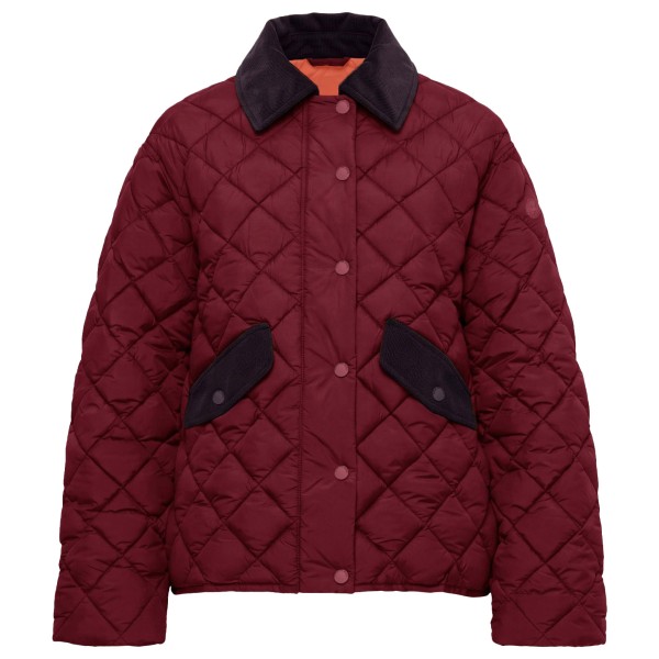 Save the Duck Women’s Jodie Vrijetijdsjack Rood