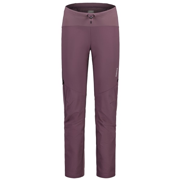 Maloja Women’s CristinaM. Langlaufbroek Regular Purper