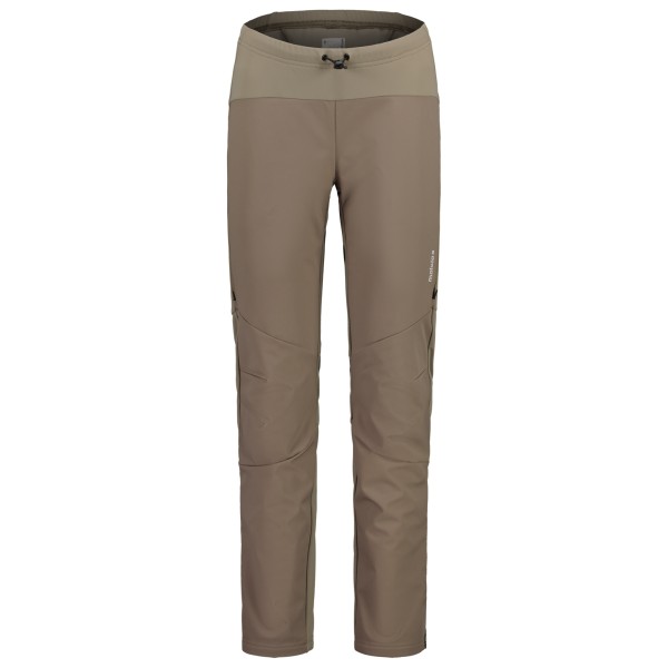 Maloja Women’s CristinaM. Langlaufbroek Regular Bruin