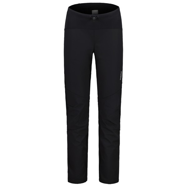 Maloja - Women's CristinaM. - Langlaufhose Gr L - Regular schwarz