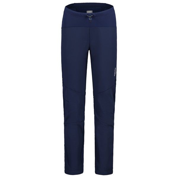 Maloja Women’s CristinaM. Langlaufbroek Regular Blauw