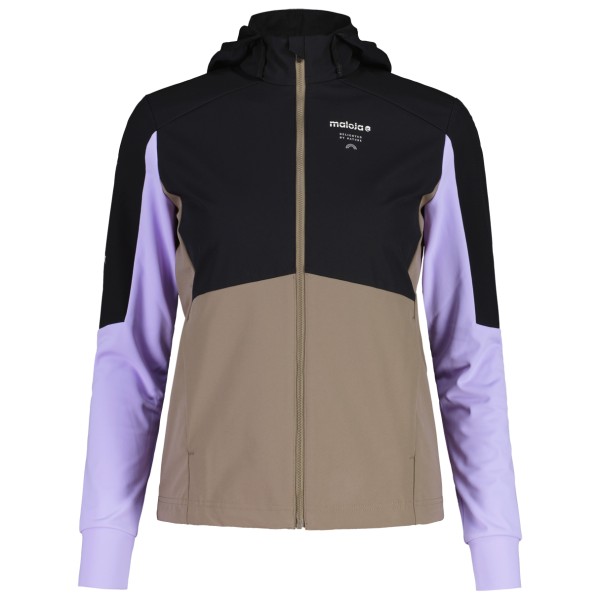 Maloja Women’s NeshaM. Langlaufjas Zwart
