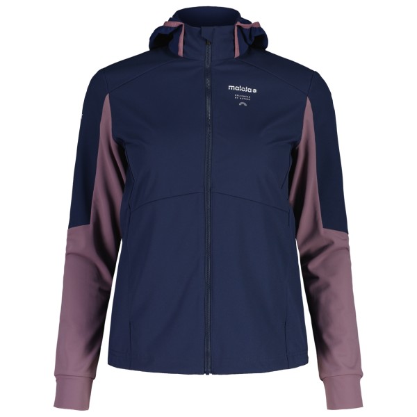 Maloja Women’s NeshaM. Langlaufjas Blauw