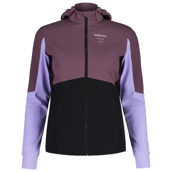 Maloja Women’s NeshaM. Langlaufjas Purper