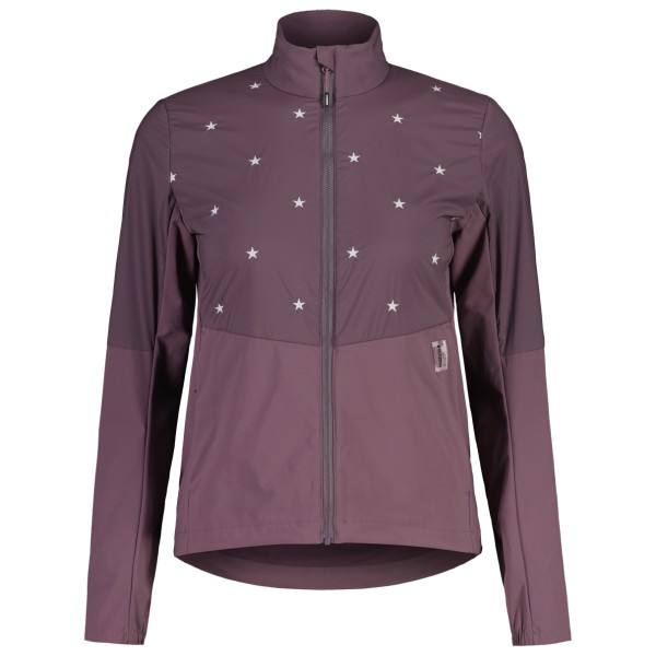 Maloja Women’s VictoriaM. Softshelljack Purper