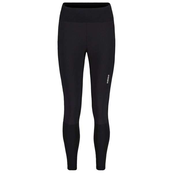 Maloja Women’s YaleM. Langlaufbroek Zwart