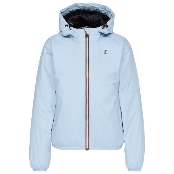 K-Way Women’s Claudette Warm Vrijetijdsjack Blauw