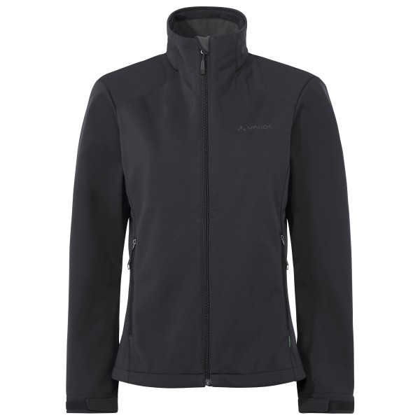 Vaude - Women's Cyclone Jacket VII - Softshelljacke Gr 44 grau/schwarz