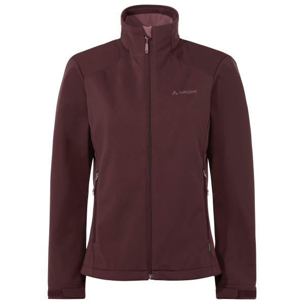 Vaude - Women's Cyclone Jacket VII - Softshelljacke Gr 40 braun
