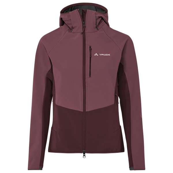 Vaude - Women's Larice Softshell Jacket - Softshelljacke Gr 44 lila