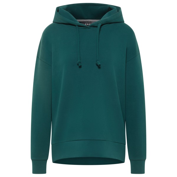 ELBSAND Women’s Marla Hoodie Blauw