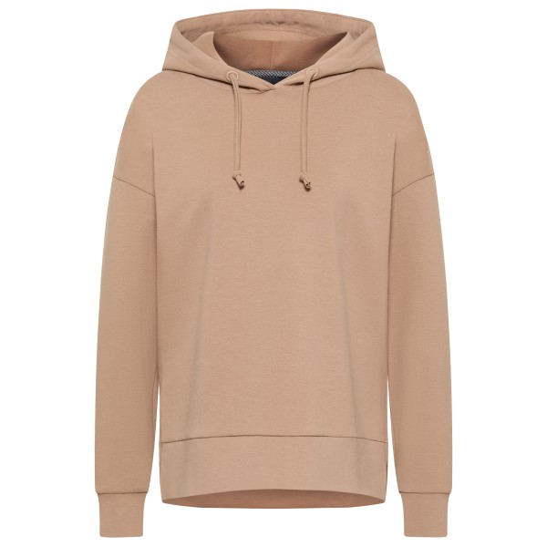 ELBSAND Women’s Marla Hoodie Beige