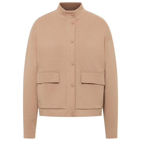 ELBSAND Women’ Suna Vrijetijdsjack Beige