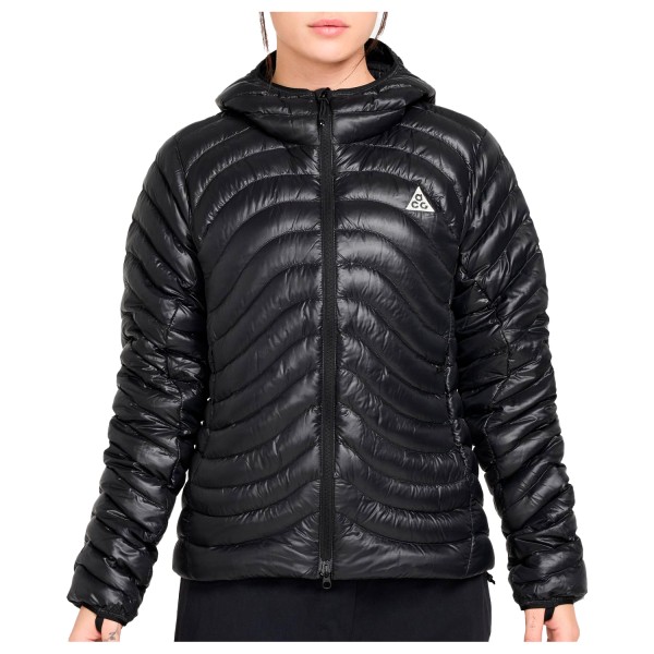 Nike Women’s ACG Therma Fit ADV Lava Flow UL Jacket Donsjack Zwart