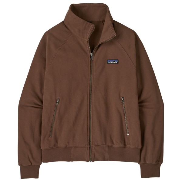 Patagonia Women’s Daily Jacket Trainingsjack Bruin