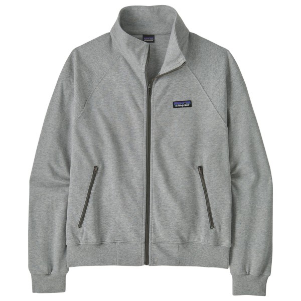 Patagonia Women’s Daily Jacket Trainingsjack Grijs