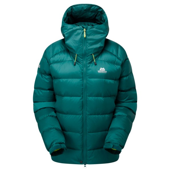 Mountain Equipment Women’s Sigma Jacket Donsjack turkoois Turquoise