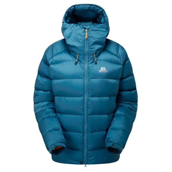 Mountain Equipment Women’s Sigma Jacket Donsjack Blauw