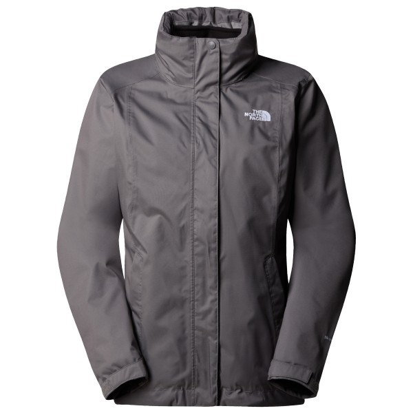 Image of The North Face - Women"s Evolve II Triclimate Jacket - Doppeljacke Gr L;M;S;XL;XS;XXL grau;grau/weiß'