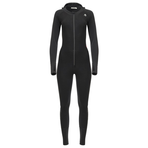 Image of Aclima - Women's WW Overall - Overall Gr M schwarz bei Bergfreunde.ch - der Outdoor Shop