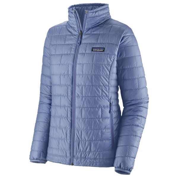 Image of Patagonia - Women's Nano Puff Jacket - Kunstfaserjacke Gr XS blau/lila bei Bergfreunde.ch - der Outdoor Shop