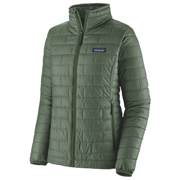 Image of Patagonia - Women's Nano Puff Jacket - Kunstfaserjacke Gr XS oliv bei Bergfreunde.ch - der Outdoor Shop