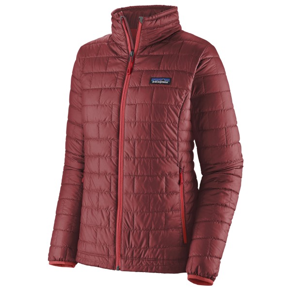 Image of Patagonia - Women's Nano Puff Jacket - Kunstfaserjacke Gr XL rot bei Bergfreunde.ch - der Outdoor Shop