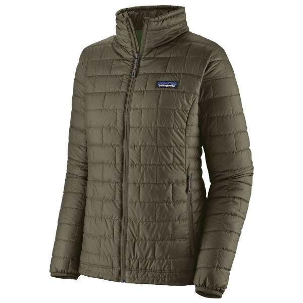 Image of Patagonia - Women"s Nano Puff Jacket - Kunstfaserjacke Gr L oliv'