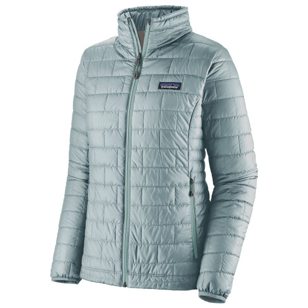 Patagonia Nano Puff Jacket Kunstfaserjacke Damen (Gr XS |grau)