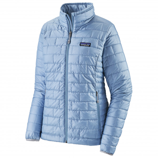 Image of Patagonia - Women's Nano Puff Jacket - Kunstfaserjacke Gr L;M;S;XL;XS;XXL blau;blau/lila;oliv;rot;schwarz bei Bergfreunde.ch - der Outdoor Shop