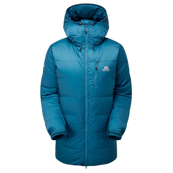 Mountain Equipment Women’s K7 Jacket Donsjack Blauw