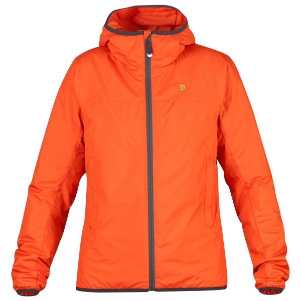 Image of Fjällräven - Women's Bergtagen Lite Insulation Jacket - Kunstfaserjacke Gr M;S;XS blau;orange bei Bergfreunde.ch - der Outdoor Shop