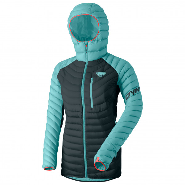 Image of Dynafit - Women"s Radical Down Hood Jacket - Daunenjacke Gr 34 türkis'